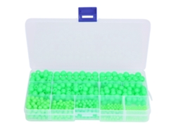Danu26-kit De 820 Perlas De Pesca Luminosas Antideslizantes Para Agua Salada Y Dulce, Modelos Múltiples