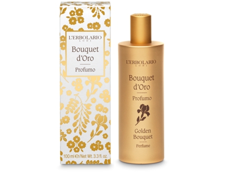 L'ERBOLARIO Bouquet D'Oro Perfume 100Ml