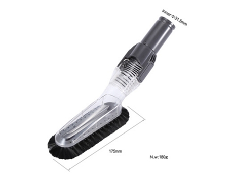 Cabezal de cepillo para aspiradora, ventosa flexible para muebles, cepillo Dyson, herramientas de cepillo, piezas de repuesto