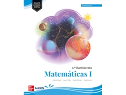 Libro 1 Bchto. Matematicas Ed22 de MCGRAW HILL (Castellano)