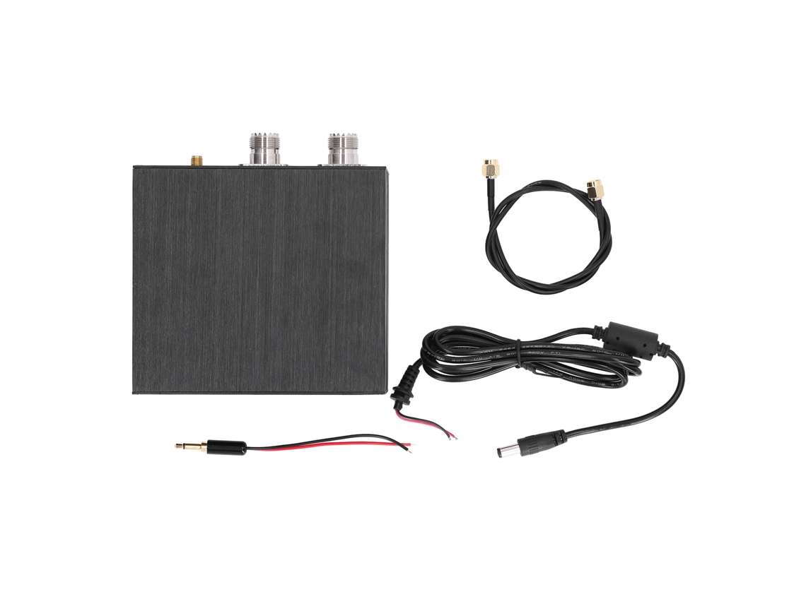 Conmutador Transceptor Sdr 100w Dc A 160mhz Compartidor Antena Caja Conmutadora Tr Con Cable Sma A Sma