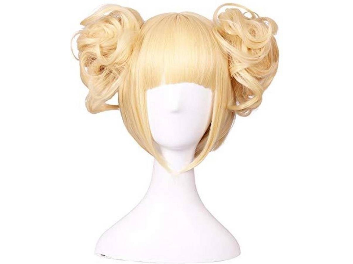 Peluca My Hero Academia (65 cm)