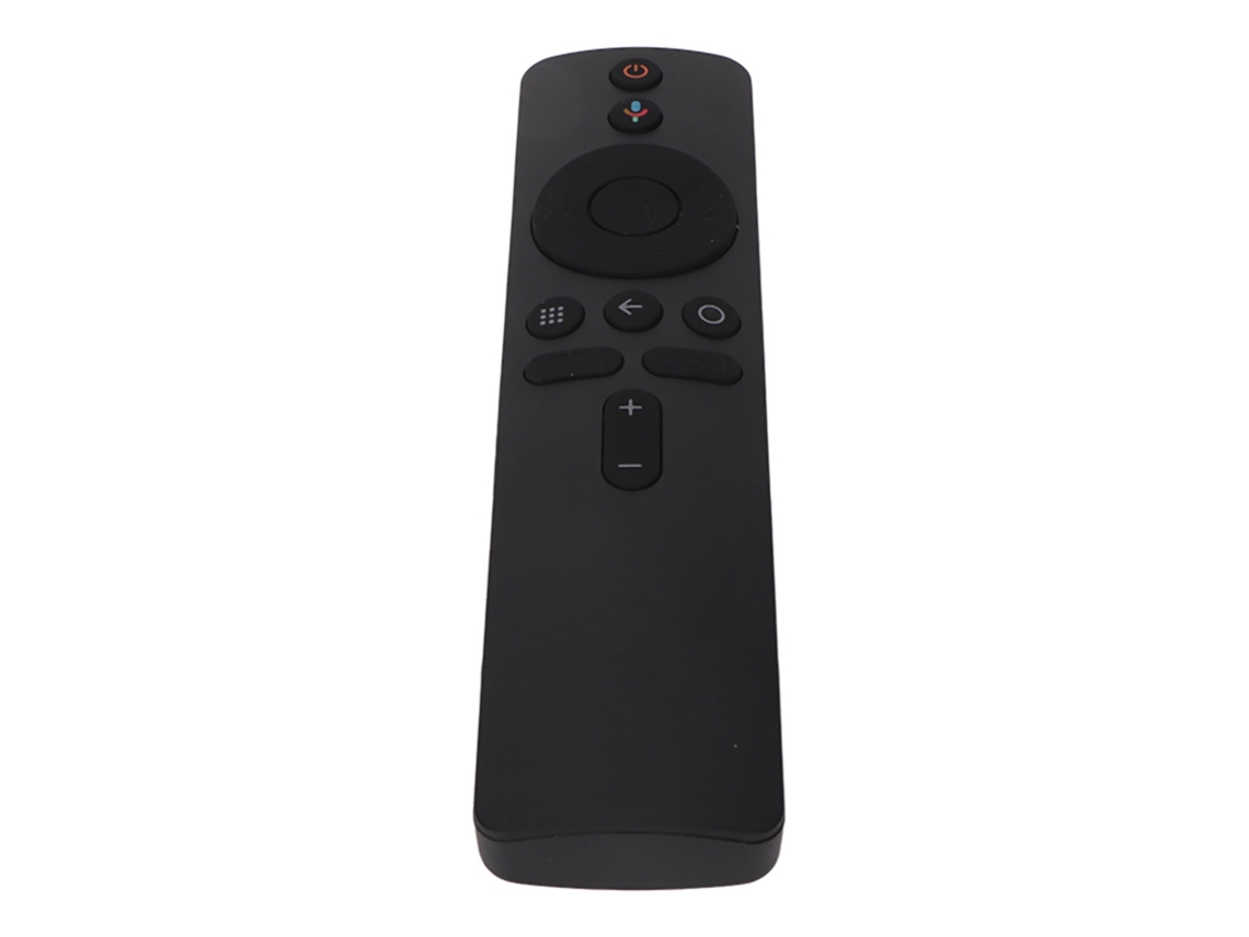 Control Remoto Xmrm 006 Con Control Por Voz Y Teclas Para Netflix Live Para Mi Box S