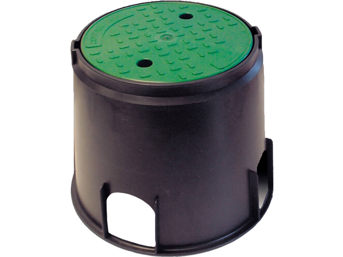 Arco Circular 2 Válvulas GARDENA Ø25-30X26Cm Aqua control