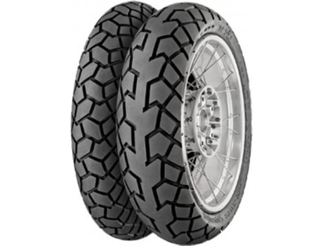 Neumático CONTINENTAL 3.00 -21 51T Tkc70 F Tt M+S