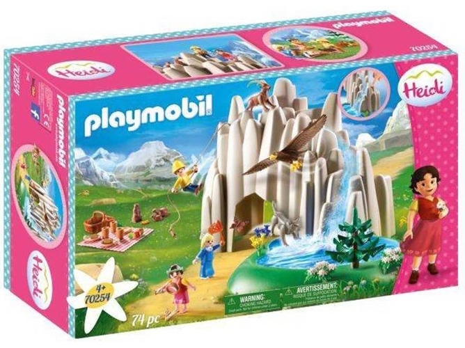 PLAYMOBIL 70254 conjunto de Juguetes