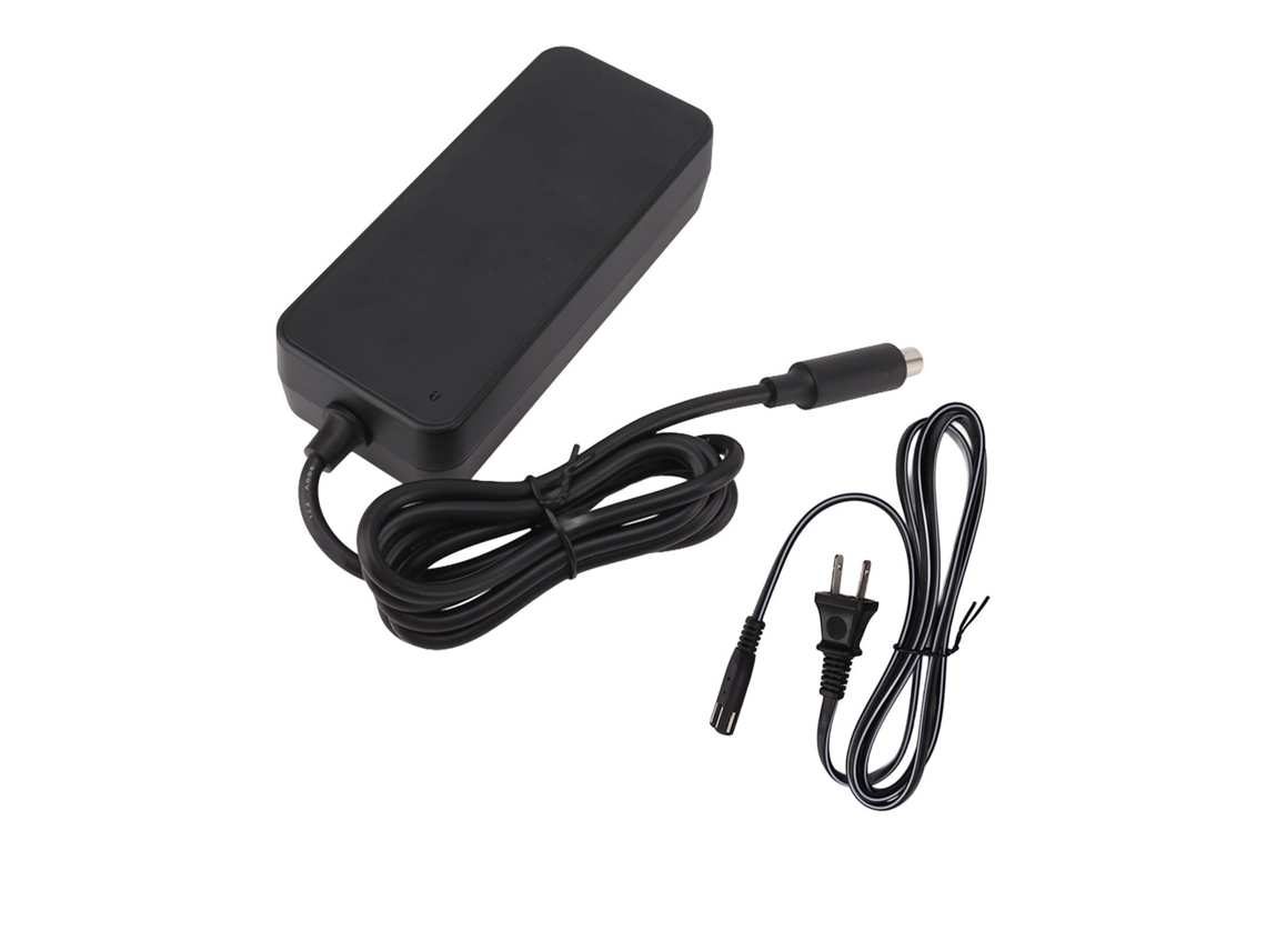 Cargador De Batería Para Patinete Eléctrico Ninebot Es2 Es4 E22 Es1l 42v 1.7a 71w Enchufe Estadounidense