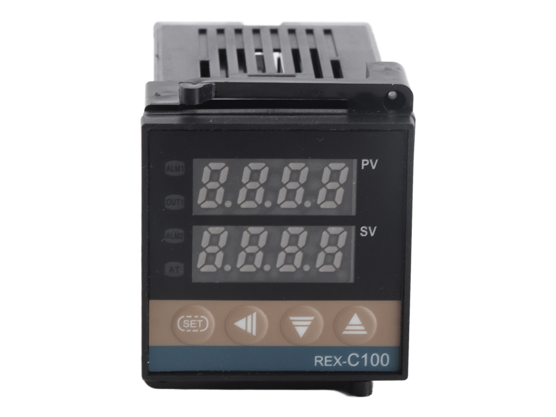 Controlador digital de temperatura PID Berm