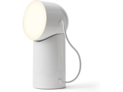 CANDEEIRO LEXON ORBE GLOSSY WHITE