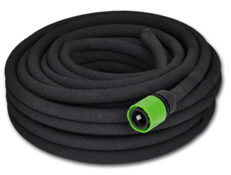 Manguera Para Riego & Irrigación De Jardín 1/2" Conector 50 M