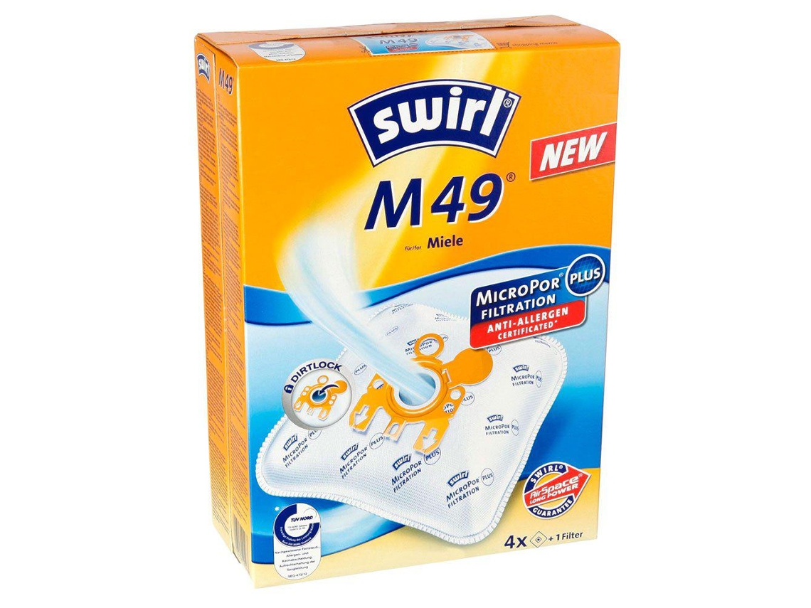 Swirl M 49 Mp más espacio aéreo