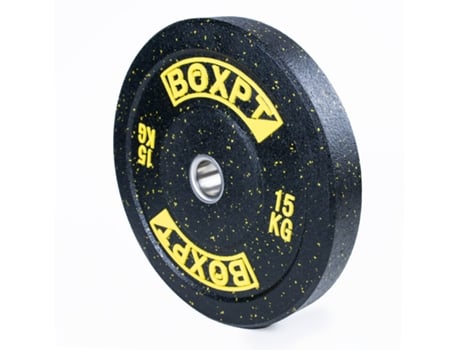 BOXPT Disco Bumper Hi-Temp 15kg