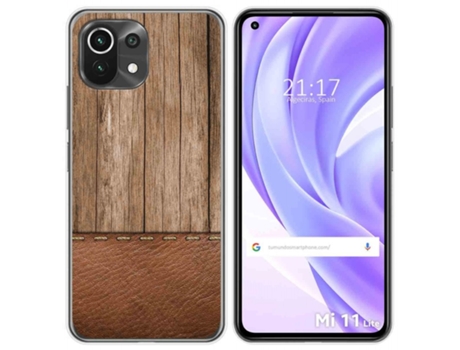Carcasa Xiaomi Mi 11 Lite 4G / 5G / 5G NE TUMUNDOSMARTPHONE Dibujos Multicolor
