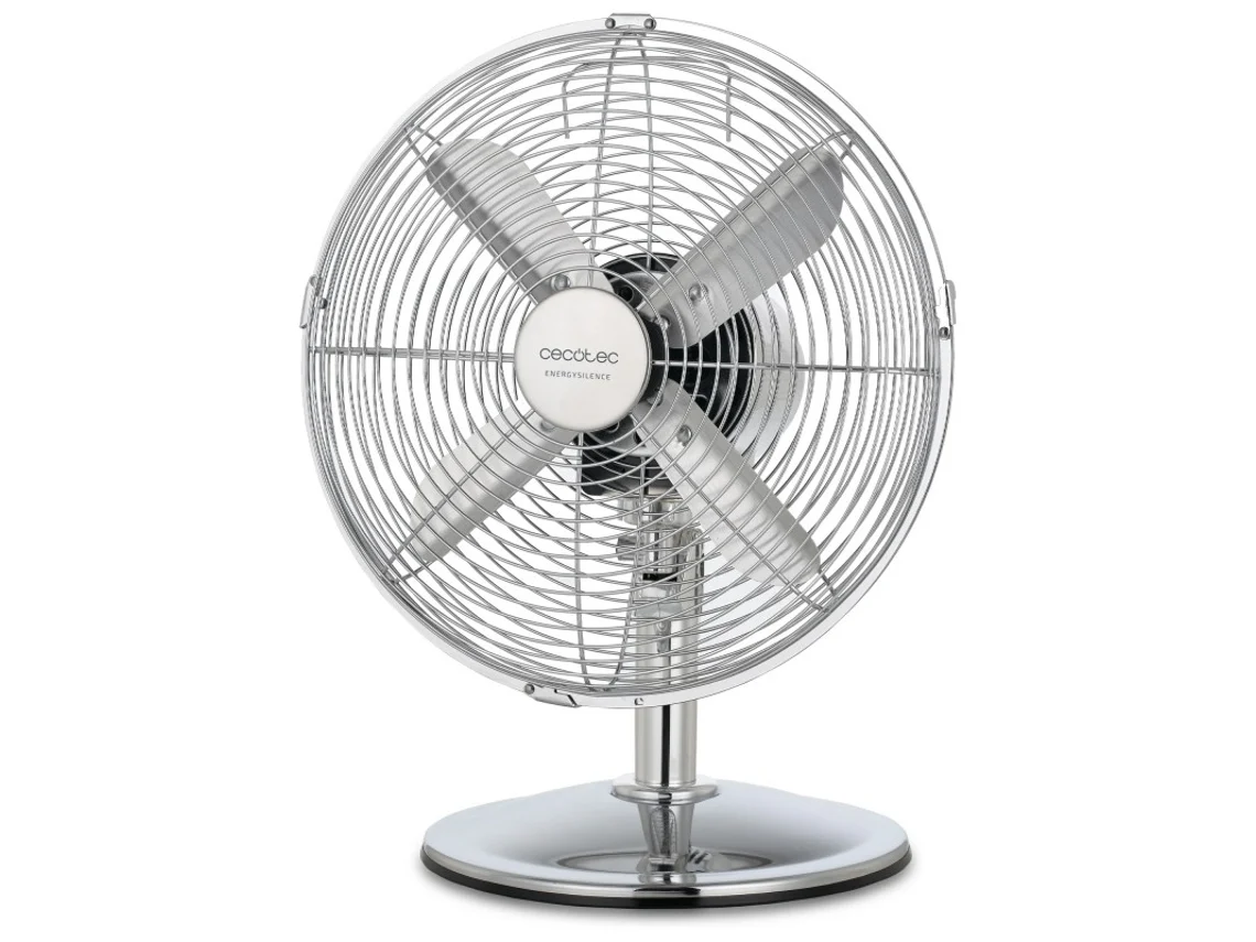 Ventilador de Mesa CECOTEC EnegySilence 620 RetroDesk