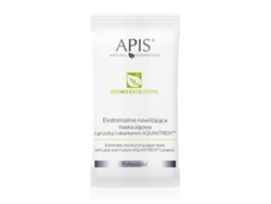 Mascarilla hidratante de algas Apis Hydro Evolution con pera y ruibarbo Aquaxtrem 20 g