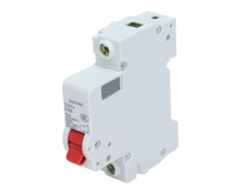 Disyuntor De Baja Tensión 6000a 1p 32a 230v/400v Para Montaje En Riel Din