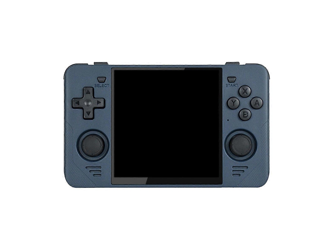 Consola De Juegos Portátil Rgb30 De 4,0 Pulgadas, Cpu De Cuatro Núcleos 720x720, 5 Ghz, Wifi Bluetooth, 4100 Mah, Retrojuegos Co