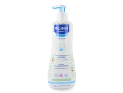 Locion Limpiadora para Bebé MUSTELA (500 ml)