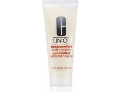 Crema Corporal CLINIQUE Deep Comfort 200 ml)