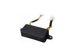 Regulador de voltaje para generadores, compatible con Honda, garantiza un buen funcionamiento y eficiencia energética.