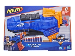 Nerf HASBRO Rukkos ICS-8