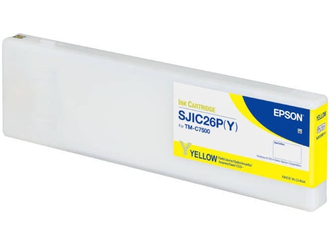 Cartucho de tinta EPSON C33S020621