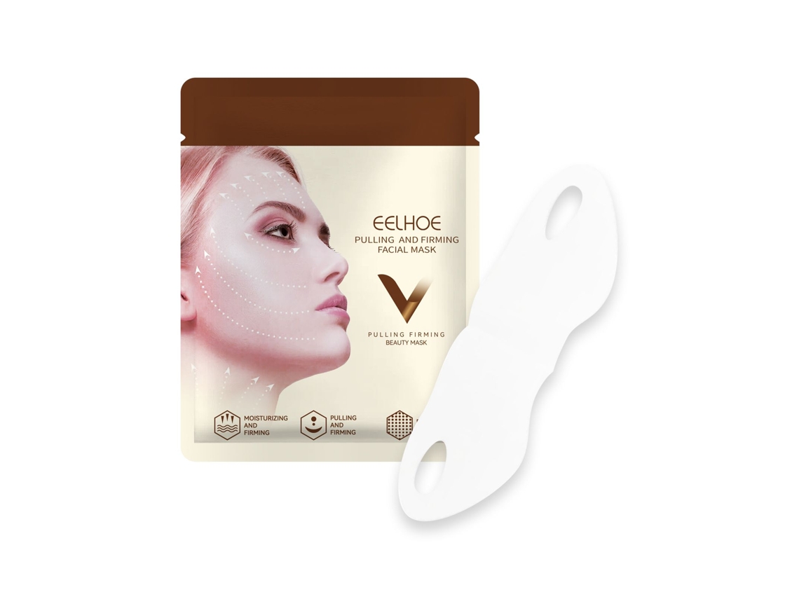 Mascarilla facial reafirmante para una piel rejuvenecida