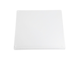 Molde antiadherente para conos de gofre para cocina doméstica, negro.