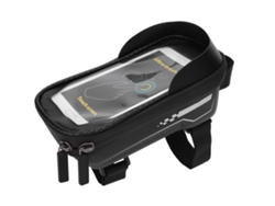 Omni-bolsa Para Bicicleta Delantera Impermeable Para Teléfono Móvil, Bolsa De Almacenamiento Eva, Accesorios De Ciclismo Gub 922