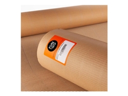 Cartão Ecológico Castanho 0,9X10M FUN AND GO