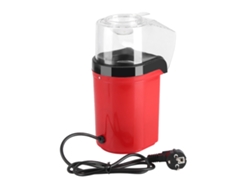 1 Mini Máquina Eléctrica De Palomitas De Maíz De 1200 W Para Uso Doméstico, Automática Y De Alta Calidad.