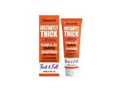 Champú voluminizador y esponjoso para cabello con volumen y textura.