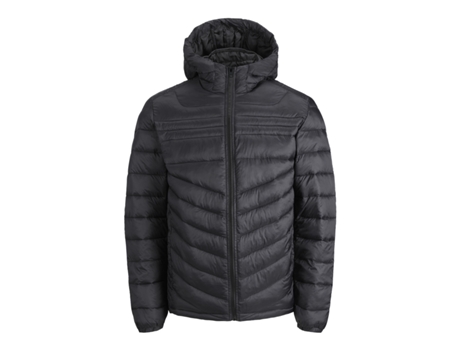 Abrigo JACK & JONES Hombre (Multicolor - 12 Años)