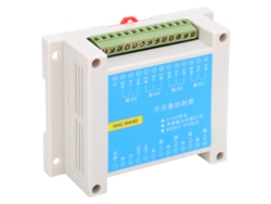NEVEANCE Módulo Relé R4I4D 4 Entradas 4 Salidas Protocolo PLC Placa Control Industrial