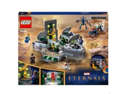 LEGO Marvel: Avengers Marvel Rise Of The Domo Building Toy 76156