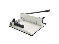Guillotina Q-CONNECT KF16916 Acero