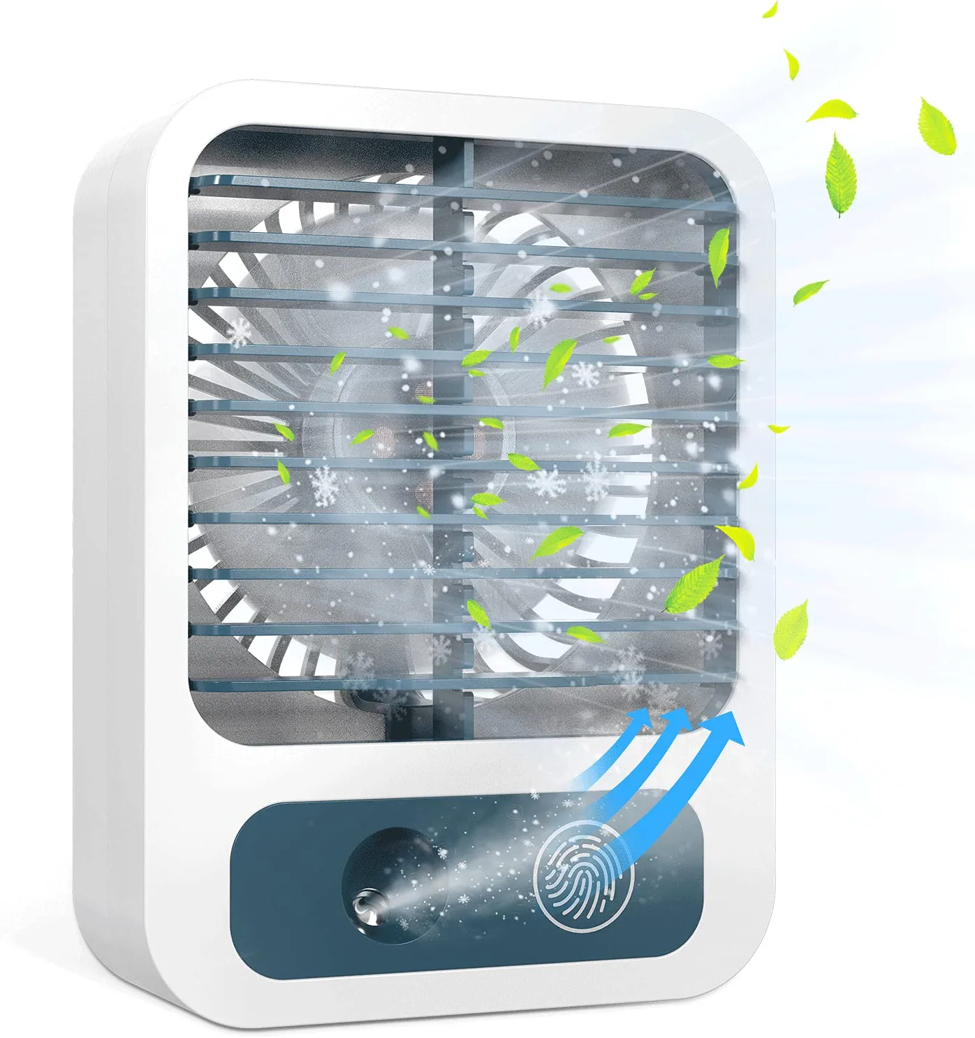 Ventilador Portátil SUNMOSTAR