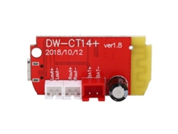 Placa amplificadora Bluetooth (módulo de audio estéreo DIY de 5 W y 5 W)