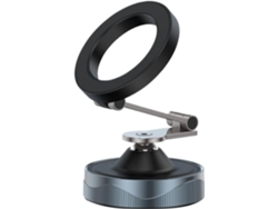 Soporte Ajustable Y Plegable Con Ventosa Para Teléfono Móvil, Compatible Con Gps, Salpicadero, Llamadas Y Pantalla.