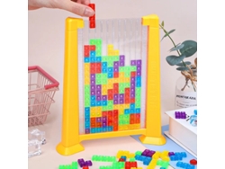 Bloques de construcción Tetris MDUG Juguete de mesa multifuncional para niños