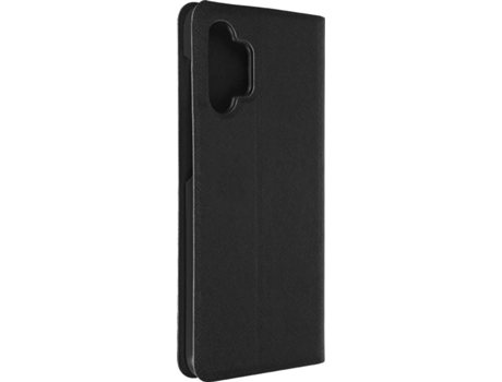 Carcasa Samsung Galaxy A13 BIGBEN Libro Negro