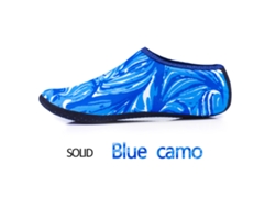 Calcetines de buceo antiadherentes para deportes acuáticos, talla L.