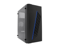 Desktop PCCASE Mgc-50 Micro  Negro