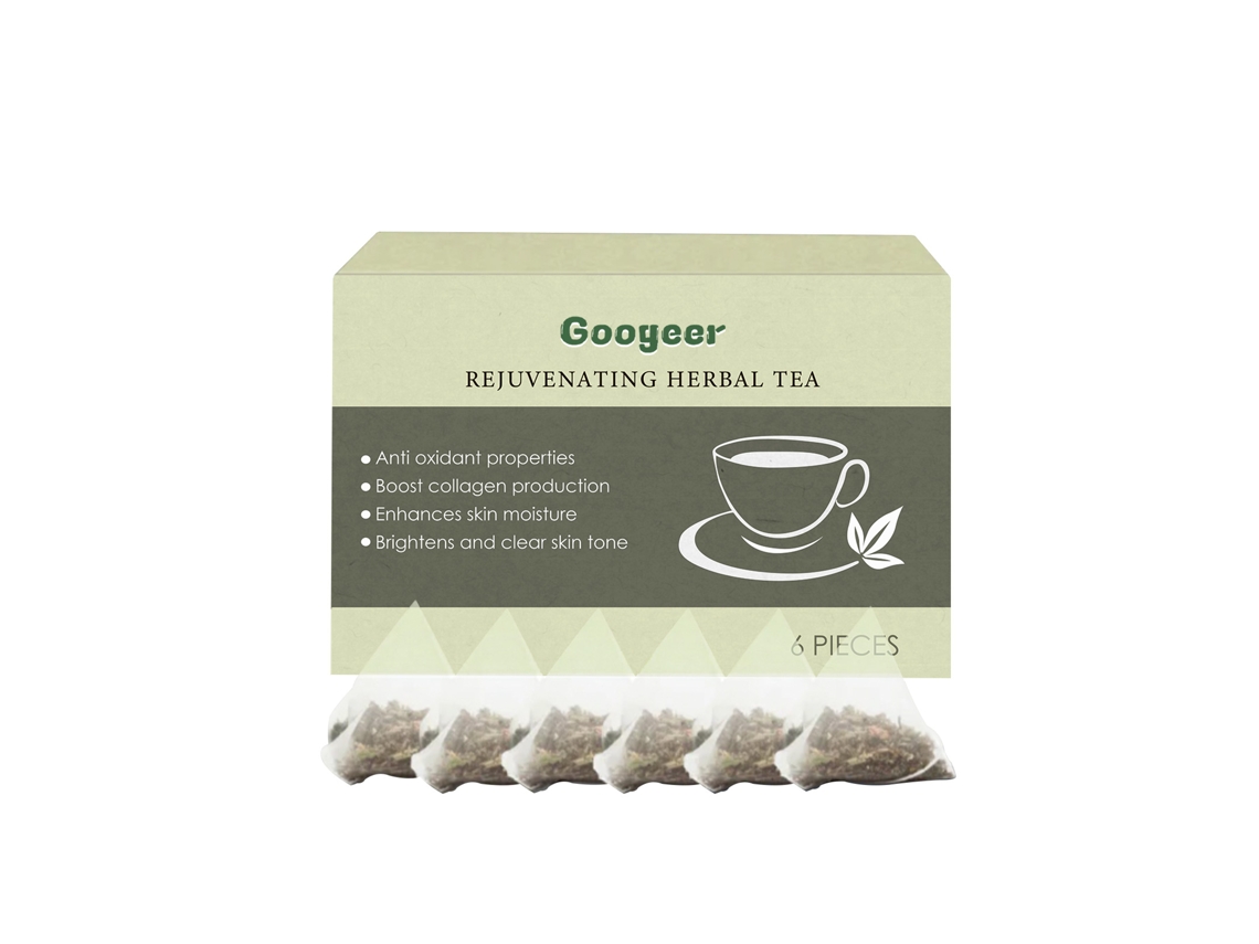 Té de hierbas revitalizante (para principiantes)