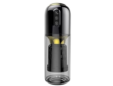 Masturbador TURMIN Fj2208048Zzh Negro