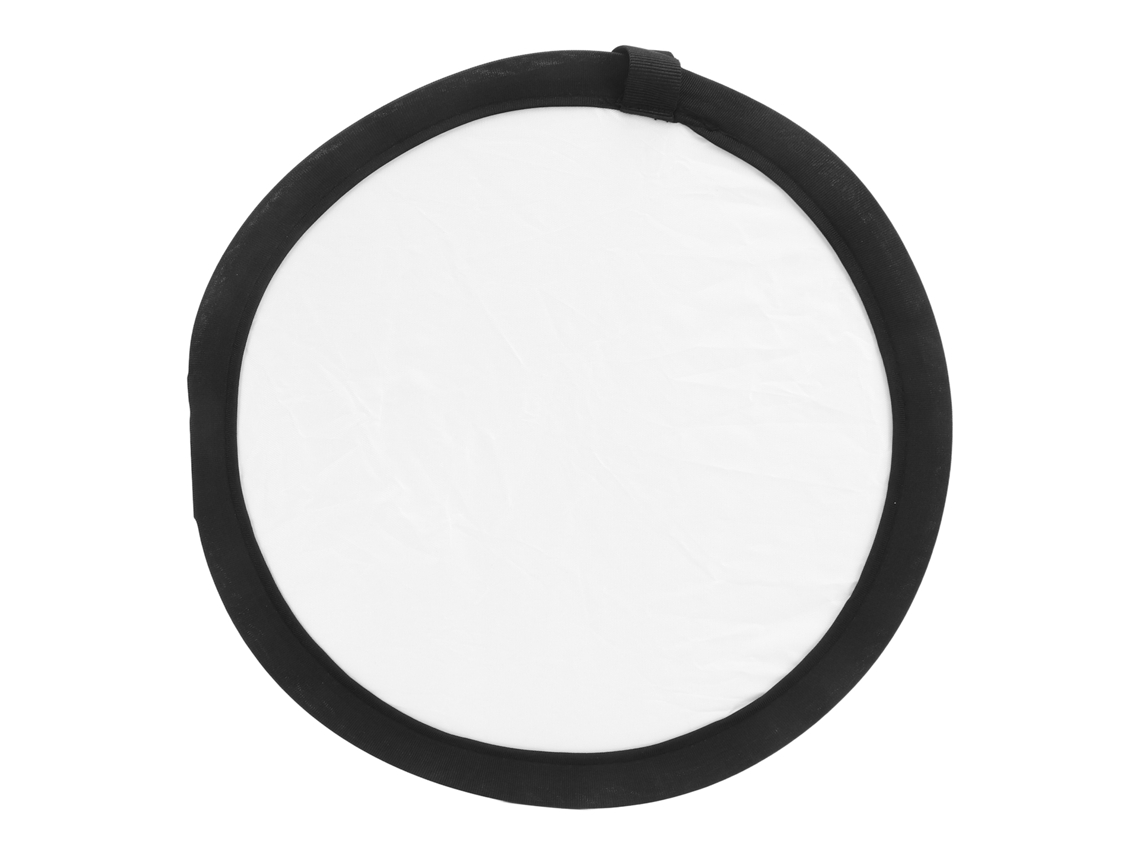 Reflector De Luz Para Fotografía, Reflector Plegable Y Portátil, Reflector De Disco Para Iluminación