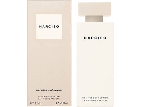 Loción Corporal NARCISO RODRIGUEZ Narciso Scented (200 ml)