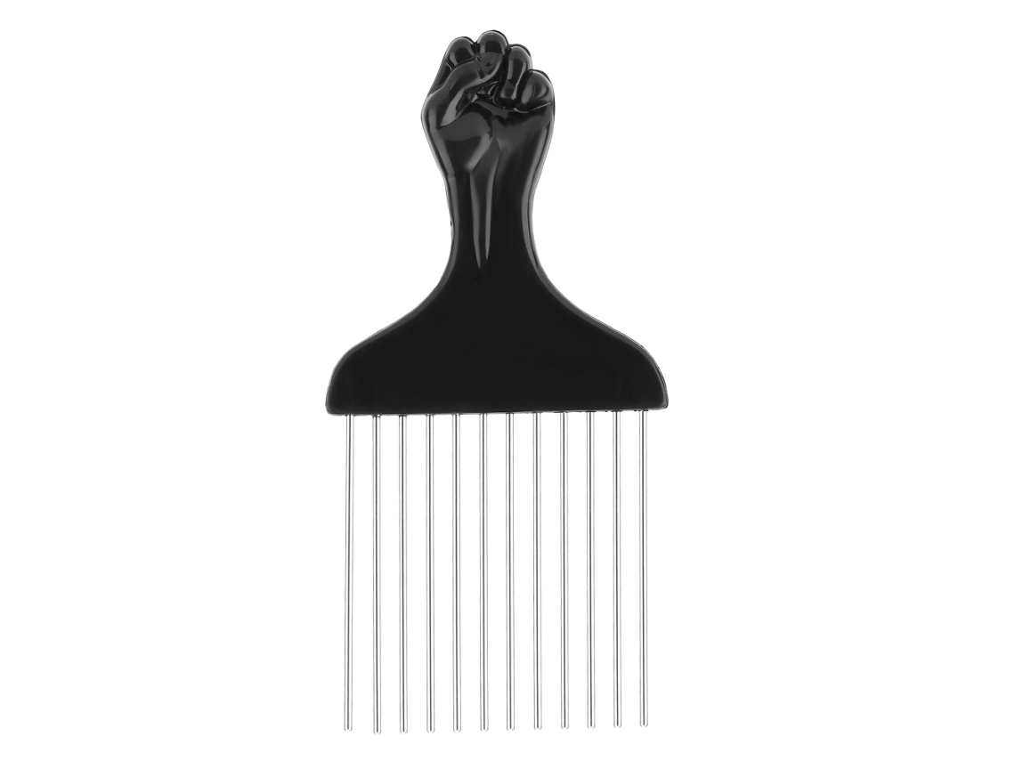 Vlrla-cabelo Styling Fork Comb Para Dying, Retoening Oil Cabelo