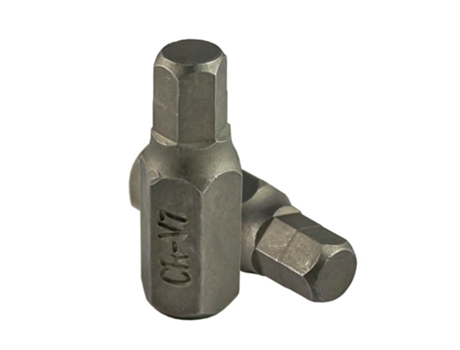 Puentas Hexagonales de 10mm - 7mm JBM