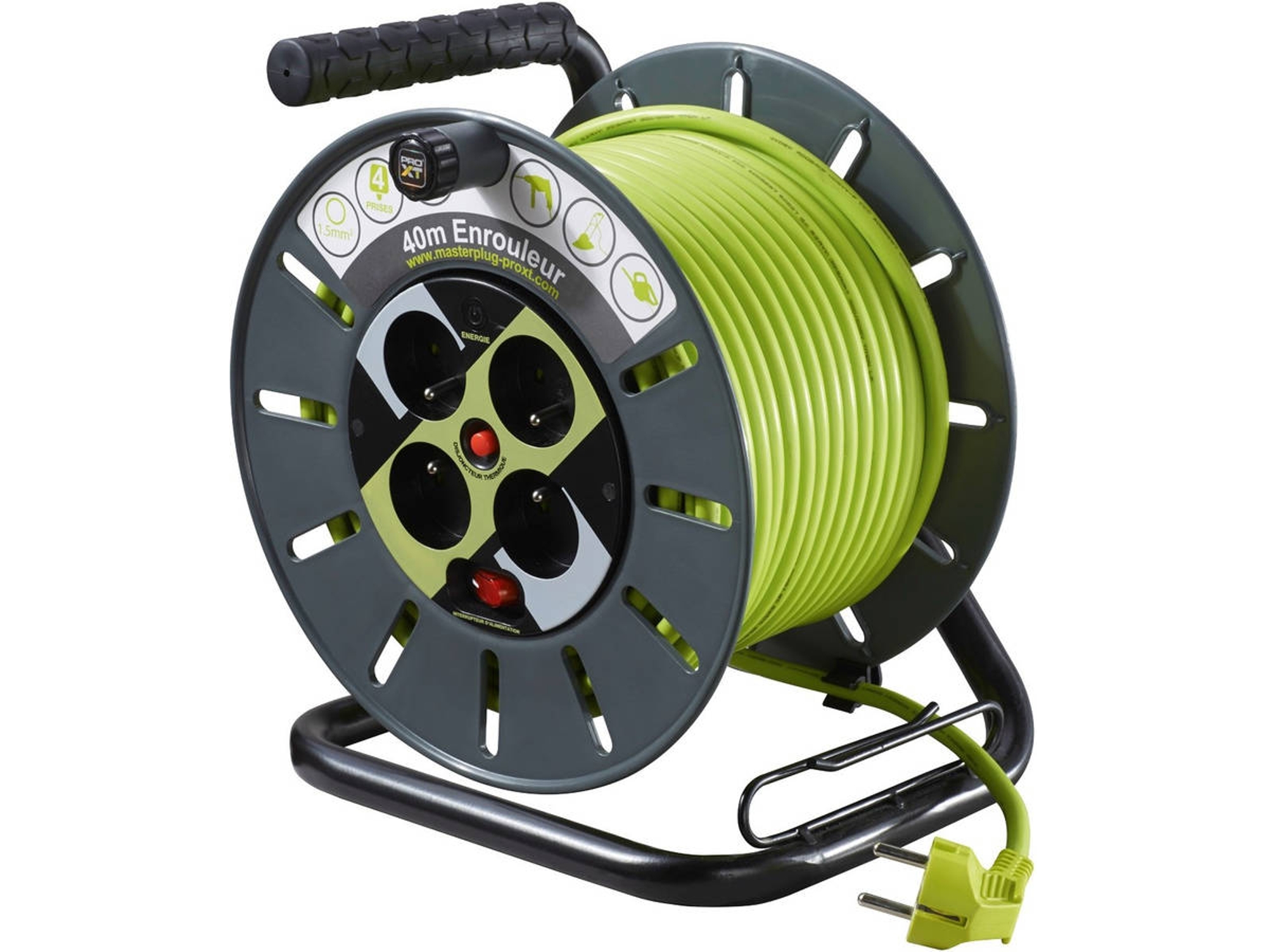 Cable de Alimentación GOOBAY